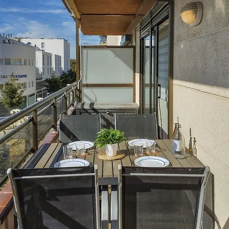 アパート Neptuno By Interhome プラヤ・デアロ