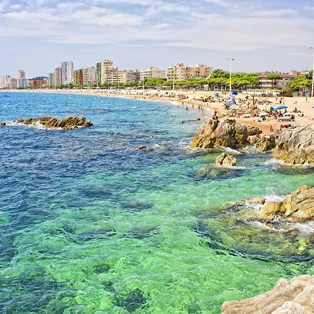 Apartamento Neptuno By Interhome Platja d'Aro (Playa de Aro)