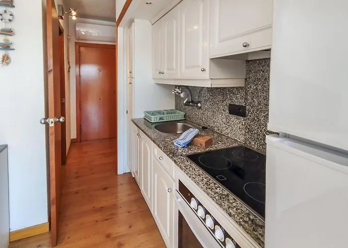 Apartamento Neptuno By Interhome Platja d'Aro