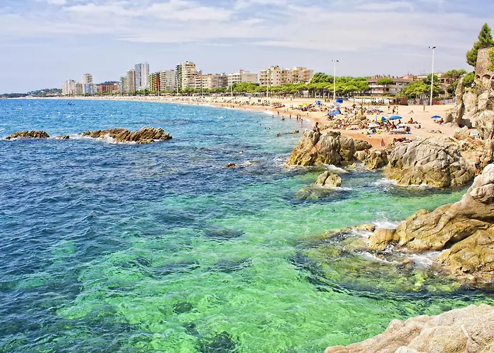 Apartamento Neptuno By Interhome Platja d'Aro